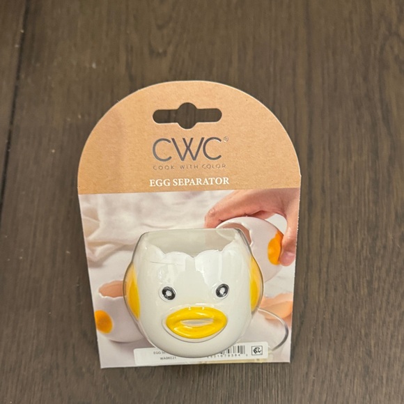 CWC Classic Cream Cooking Utensil Collection - Picture 3 of 4